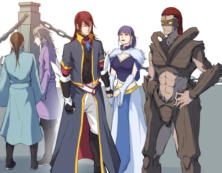 Dragon Pulse Ch.17 p54