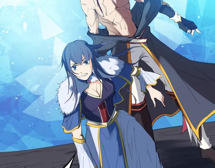 Dragon Pulse Ch.20 p76