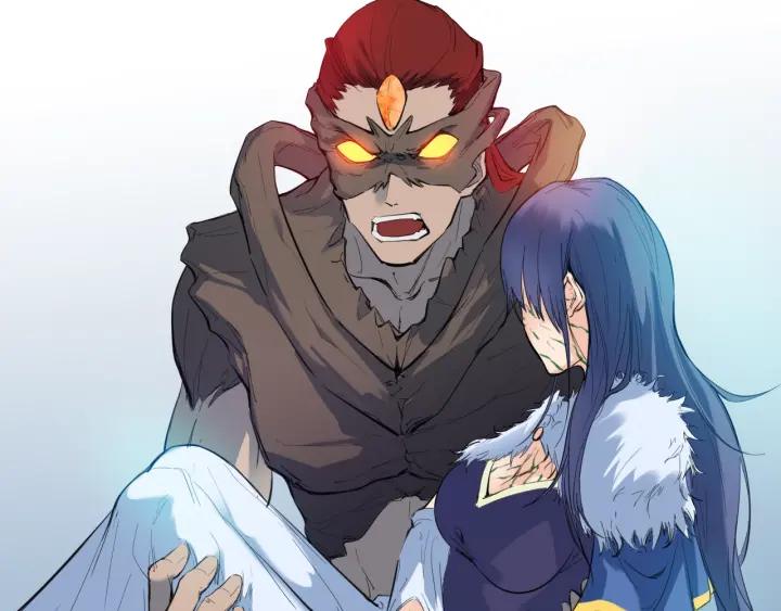 Dragon Pulse Ch.22 p7