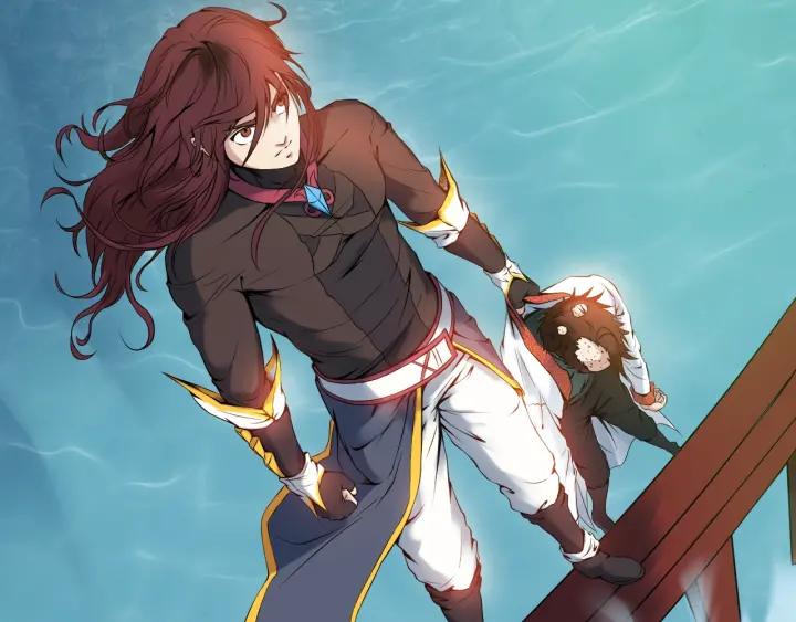 Dragon Pulse Ch.28 p146