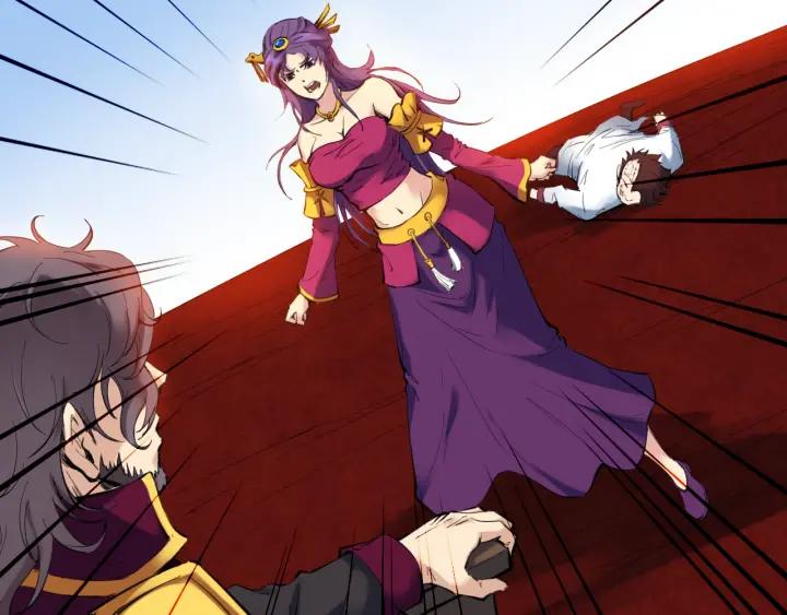 Dragon Pulse Ch.29 p197
