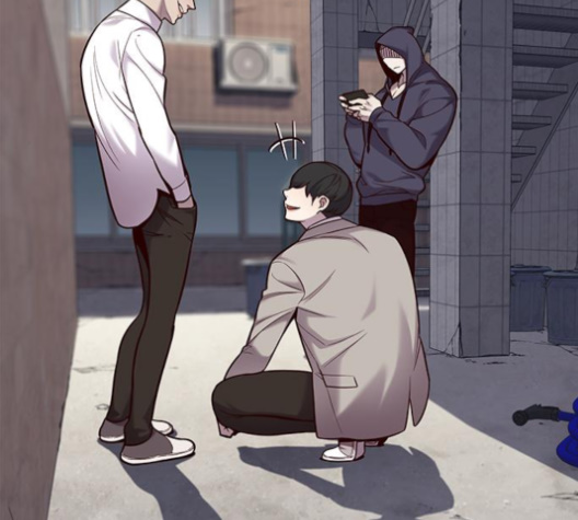 Eleceed (EN) Ch.101 p19