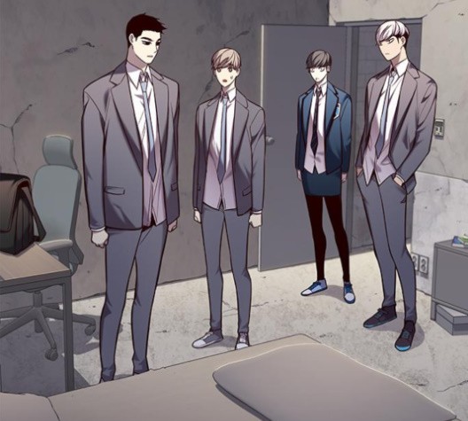 Eleceed (EN) Ch.105 p108