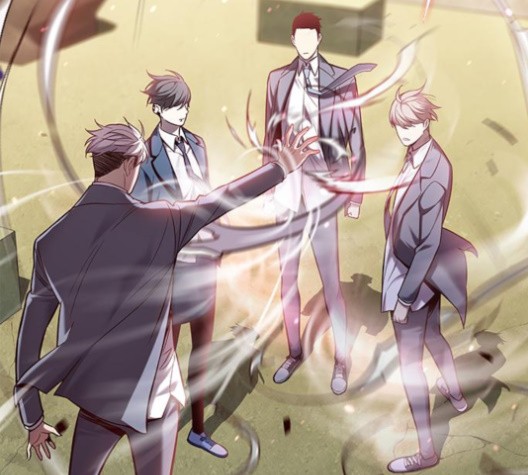 Eleceed (EN) Ch.105 p151