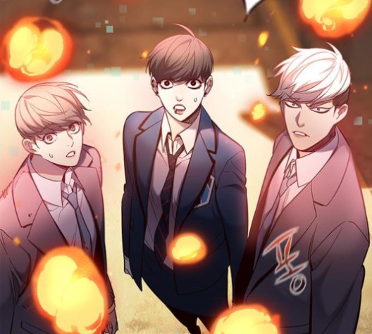 Eleceed (EN) Ch.107 p147