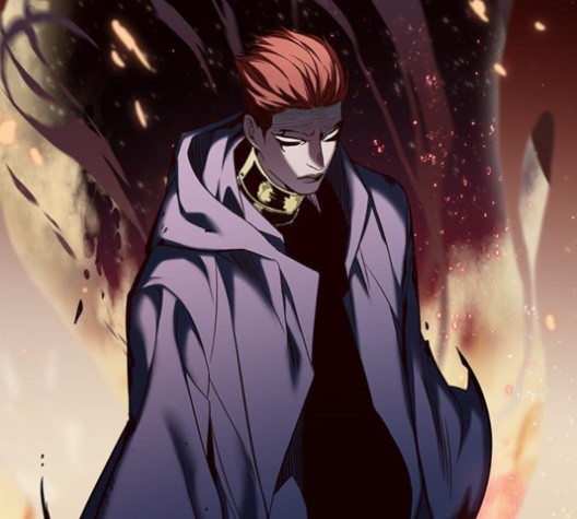 Eleceed (EN) Ch.107 p165