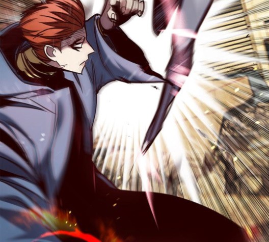 Eleceed (EN) Ch.107 p40