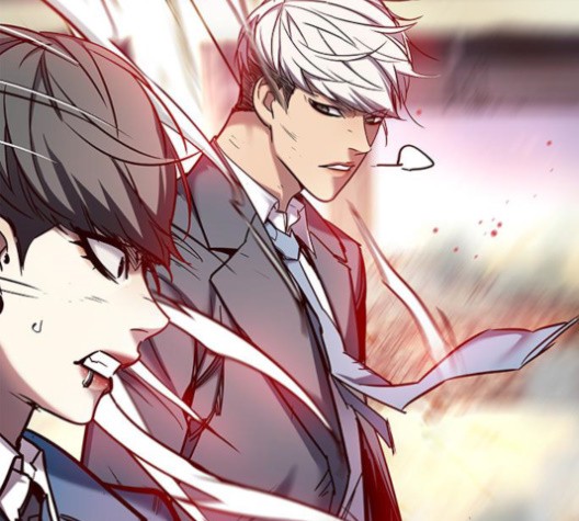 Eleceed (EN) Ch.108 p109