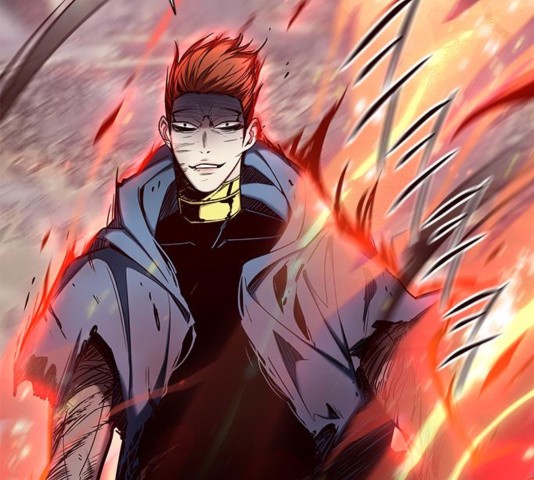 Eleceed (EN) Ch.109 p33
