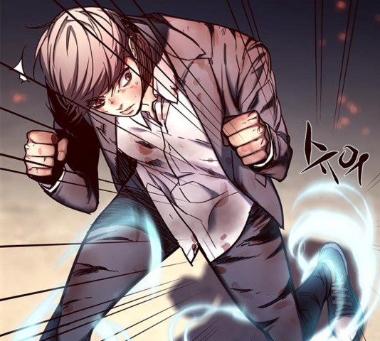 Eleceed (EN) Ch.110 p110