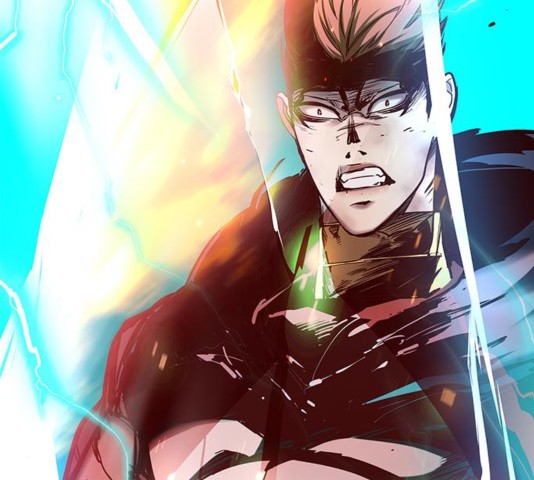 Eleceed (EN) Ch.110 p160