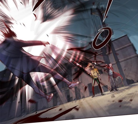 Eleceed (EN) Ch.111 p60