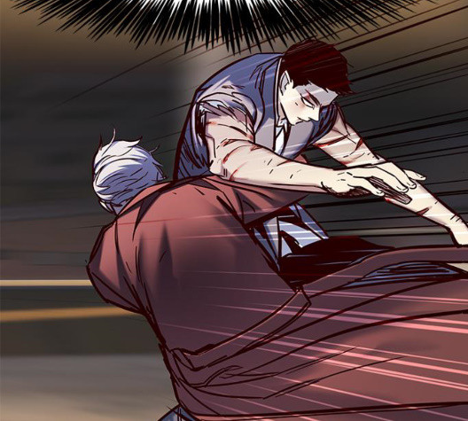 Eleceed (EN) Ch.112 p55