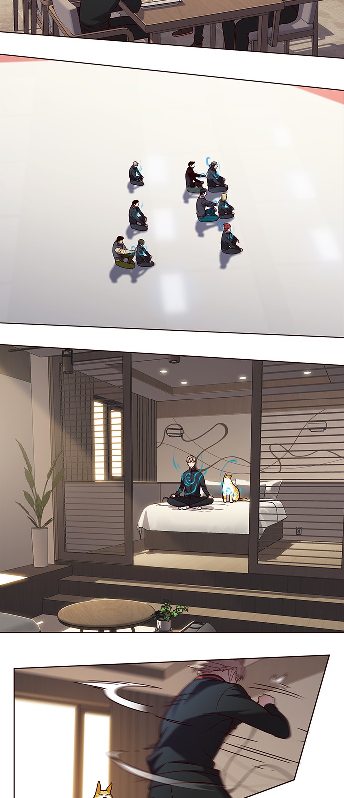 Eleceed (EN) Ch.83 p33