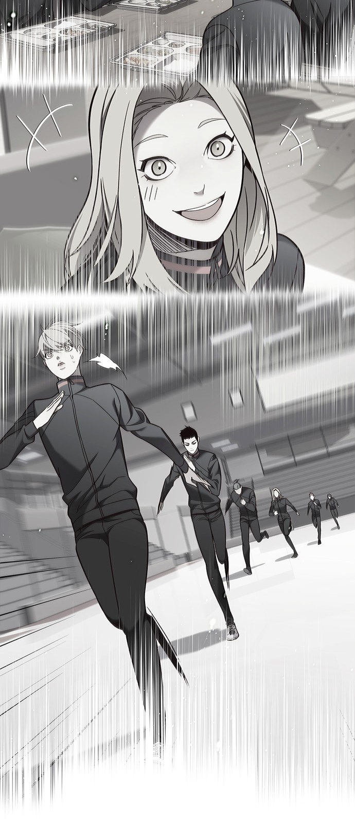 Eleceed (EN) Ch.86 p61