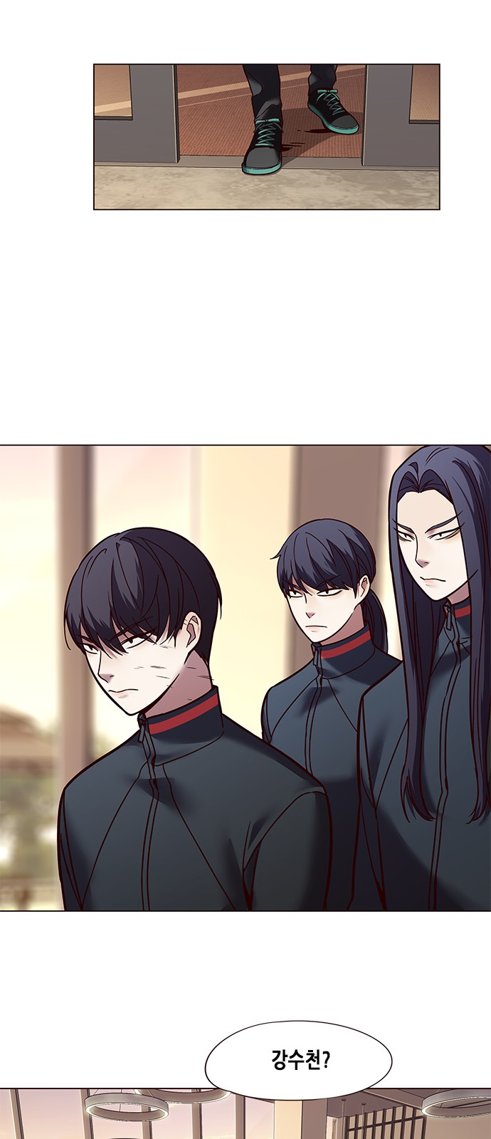 Eleceed (EN) Ch.88 p36