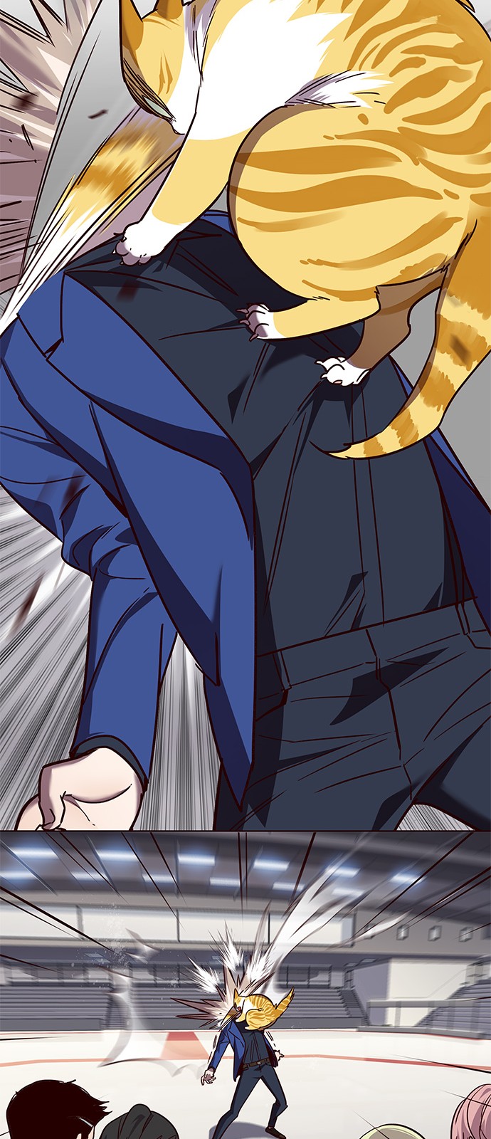 Eleceed (EN) Ch.89 p54