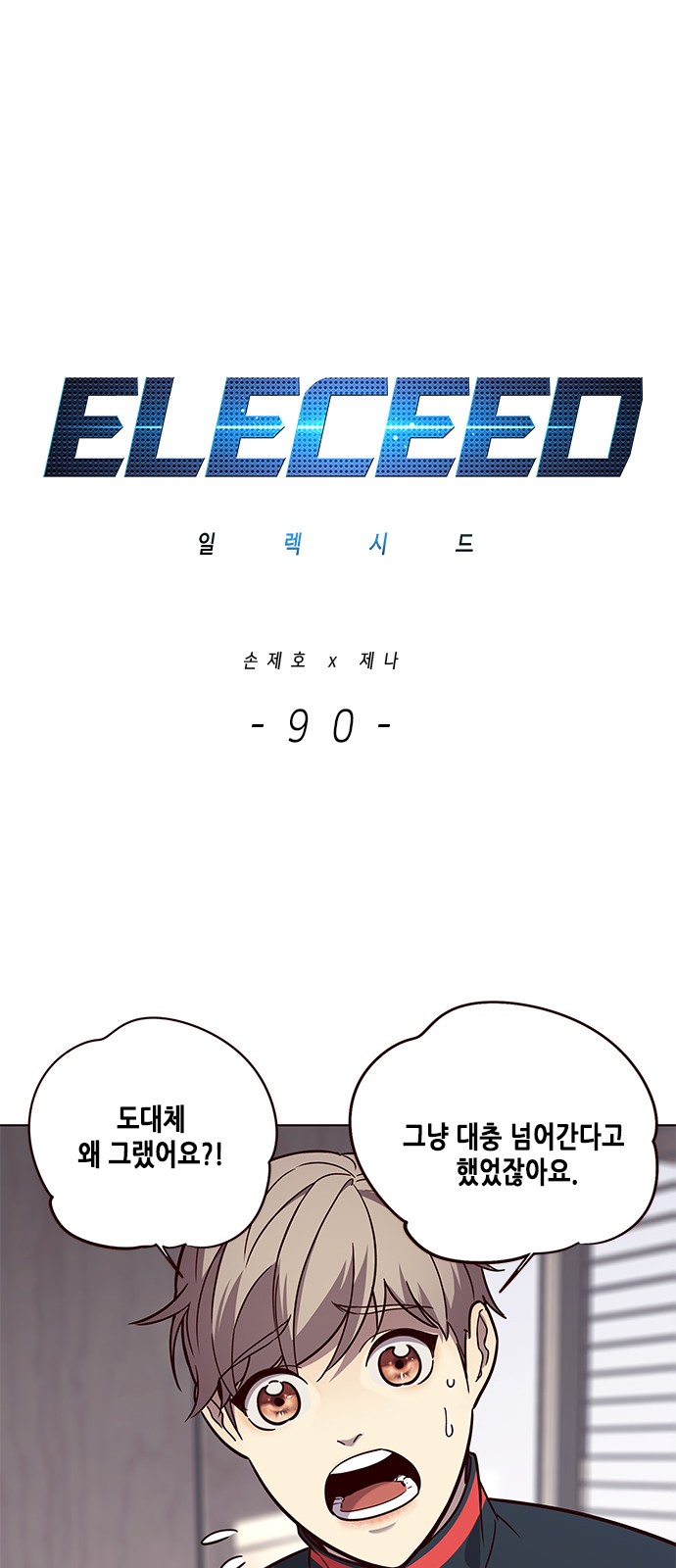 Eleceed (EN) Ch.90 p1