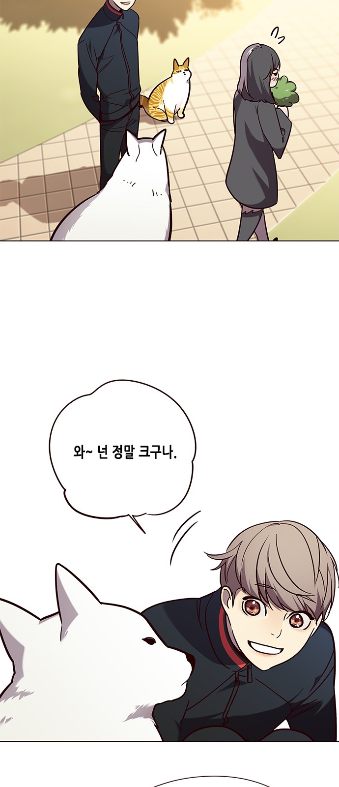 Eleceed (EN) Ch.90 p42
