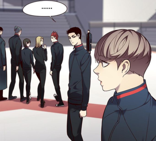 Eleceed (EN) Ch.95 p116