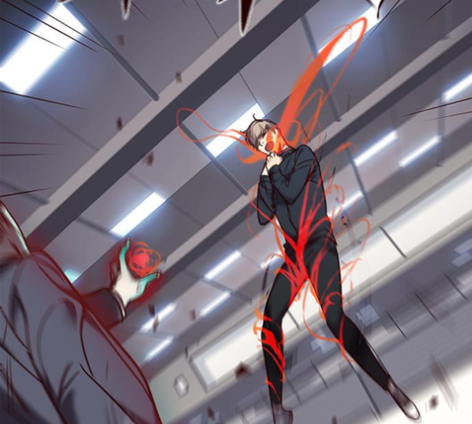 Eleceed (EN) Ch.95 p153