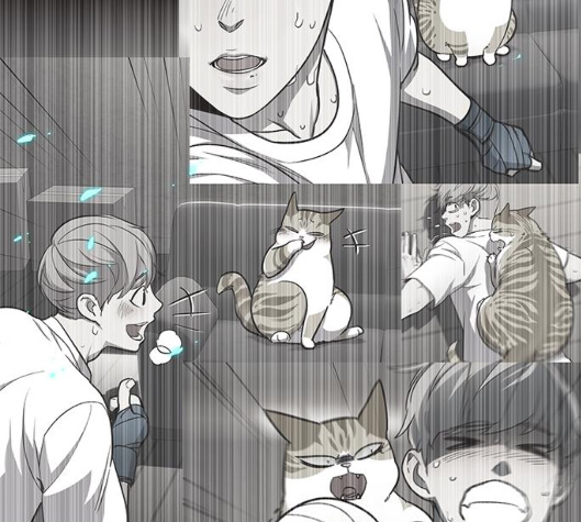 Eleceed (EN) Ch.99 p132