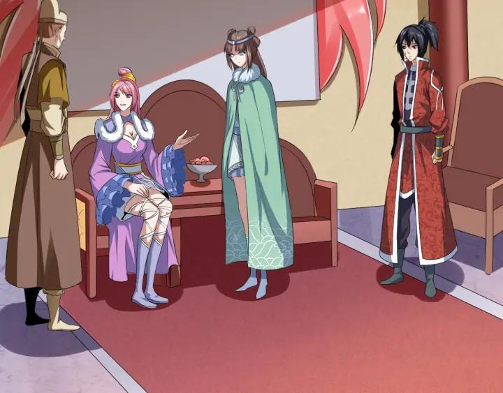 Fighting Soul Continent Ch.22 p48
