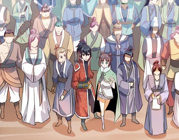 Fighting Soul Continent Ch.24 p135