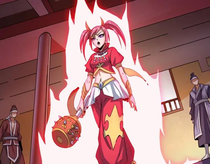 Fighting Soul Continent Ch.24 p30