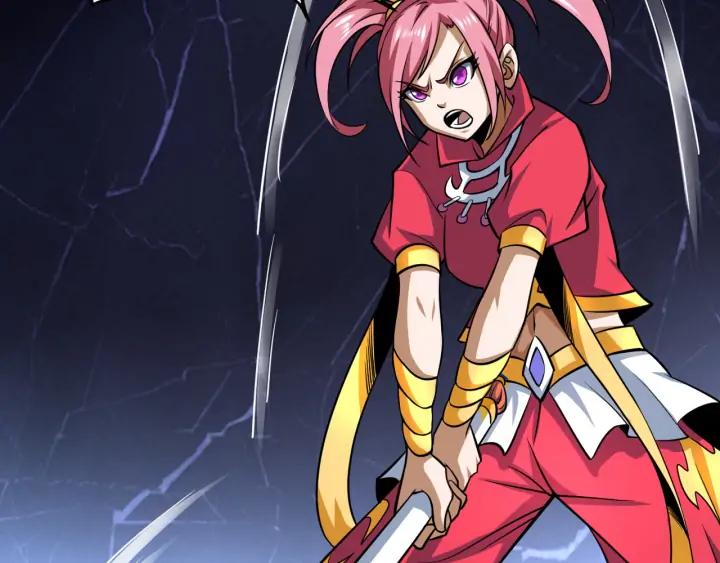 Fighting Soul Continent Ch.24 p45