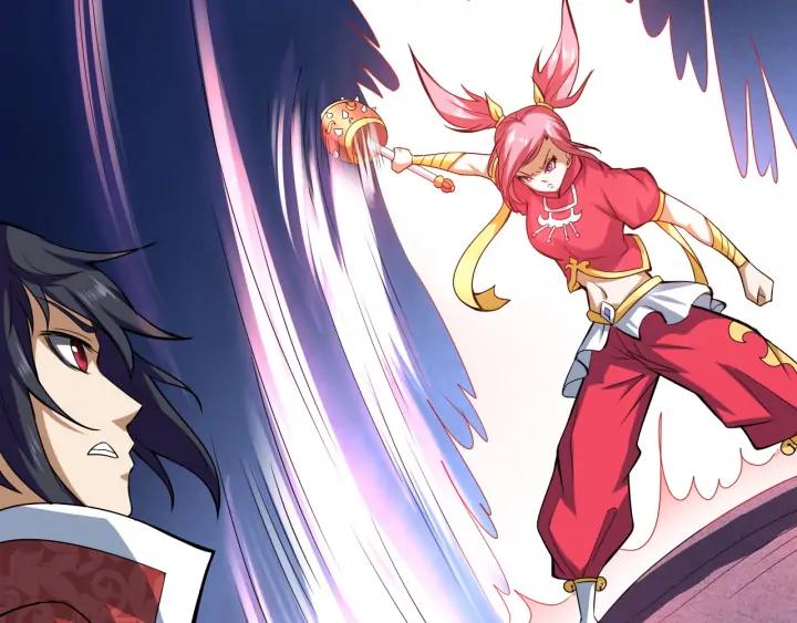 Fighting Soul Continent Ch.24 p54