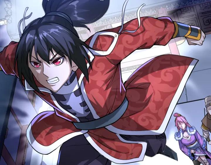 Fighting Soul Continent Ch.27 p12