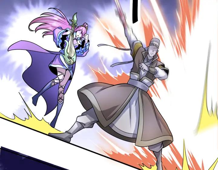 Fighting Soul Continent Ch.27 p43