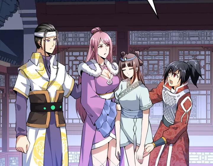 Fighting Soul Continent Ch.30 p52
