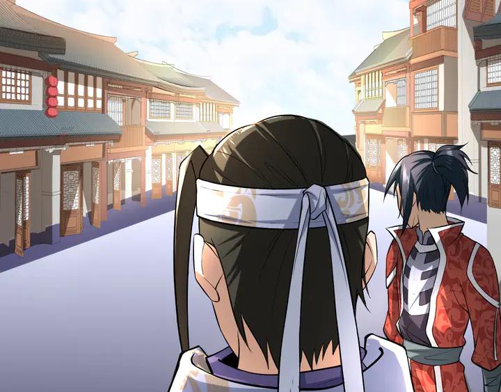 Fighting Soul Continent Ch.31 p85