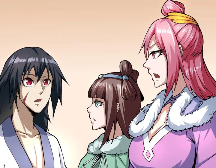 Fighting Soul Continent Ch.35 p44