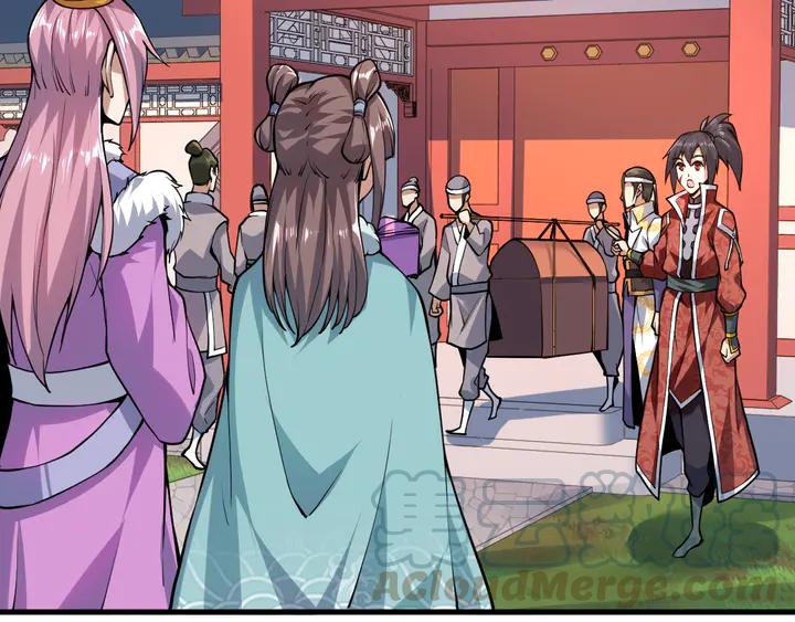 Fighting Soul Continent Ch.36 p11