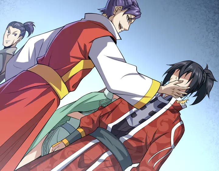 Fighting Soul Continent Ch.37 p124