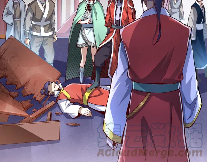 Fighting Soul Continent Ch.38 p6
