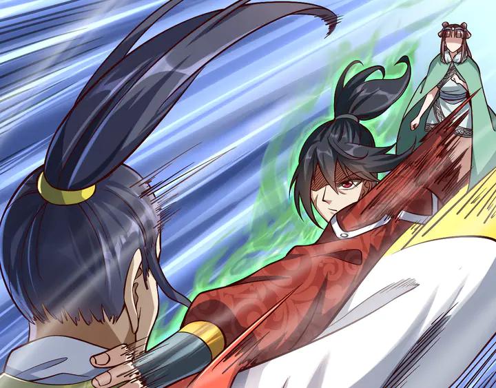 Fighting Soul Continent Ch.38 p77