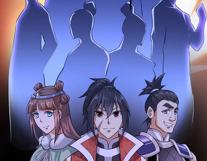 Fighting Soul Continent Ch.39 p140