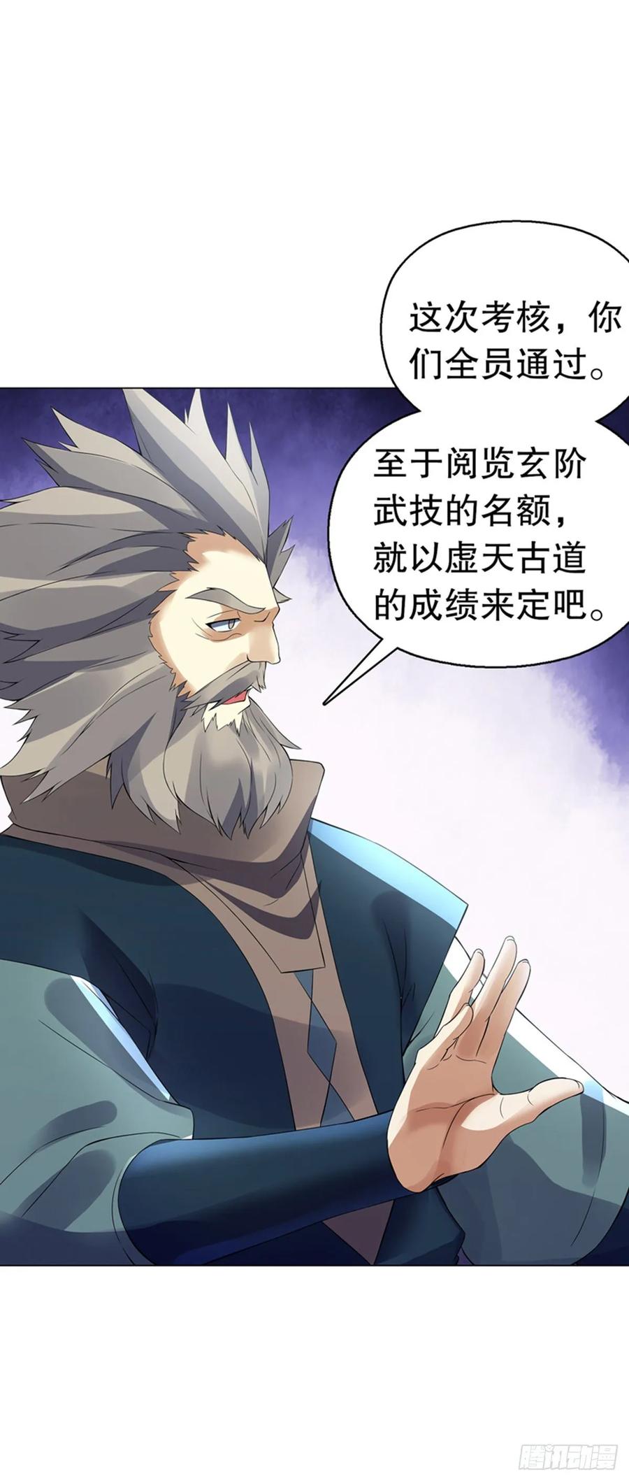 Heavenly God Mnemonic Ch.114 p2