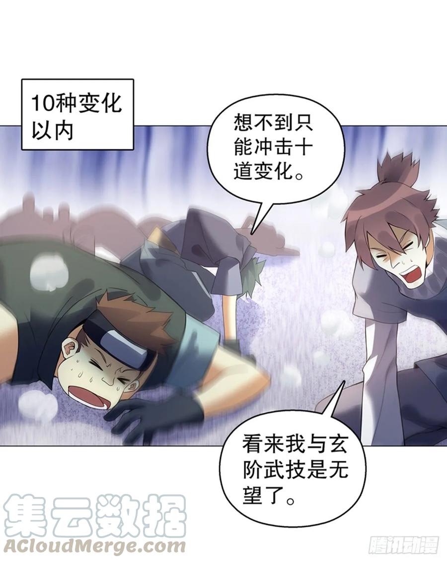 Heavenly God Mnemonic Ch.125 p10