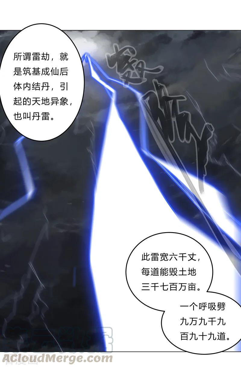 Cultivator Against Hero Society Ch.13 p22