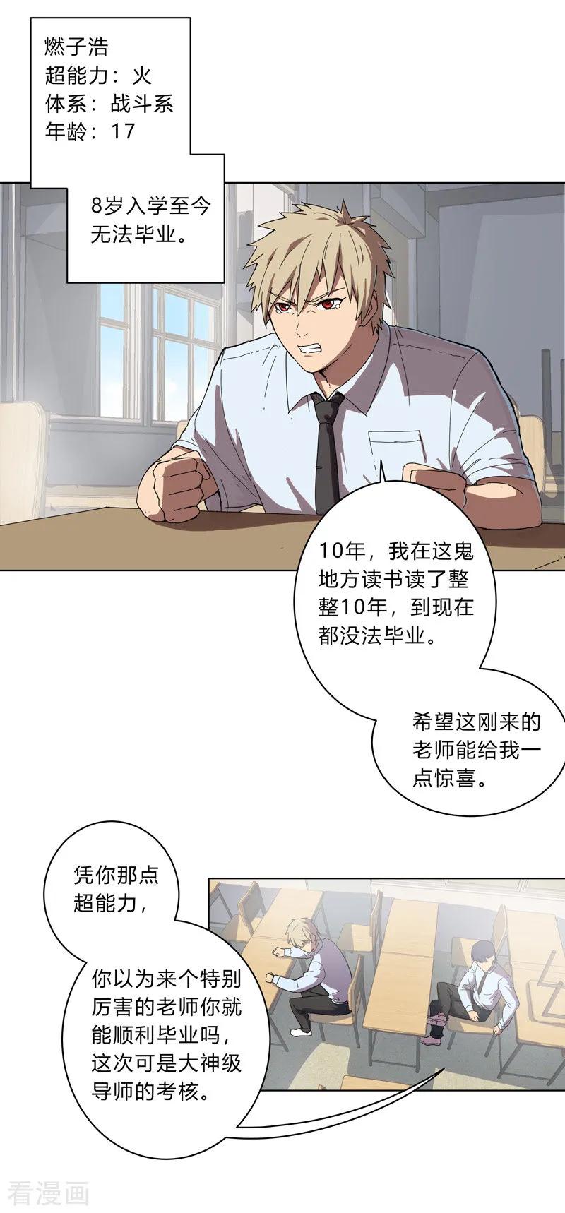 Cultivator Against Hero Society Ch.18 p6