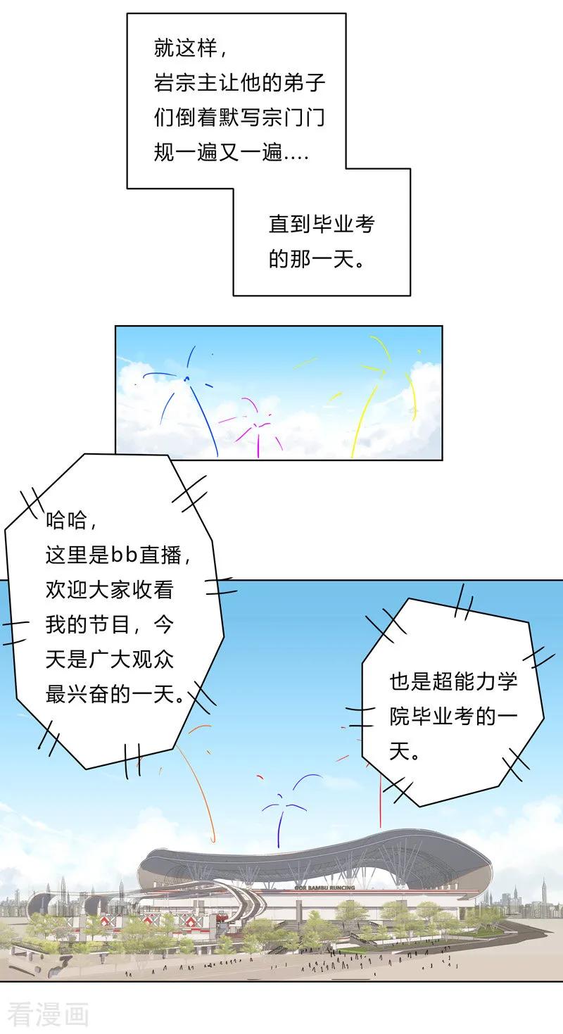 Cultivator Against Hero Society Ch.21 p6