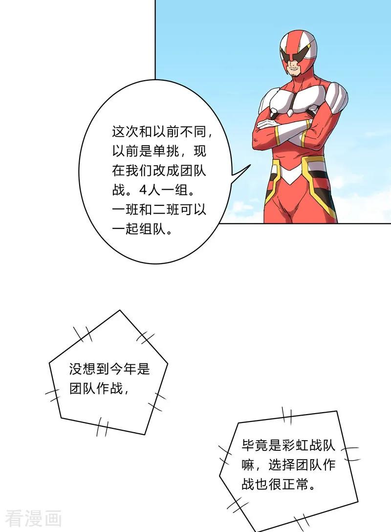 Cultivator Against Hero Society Ch.22 p21