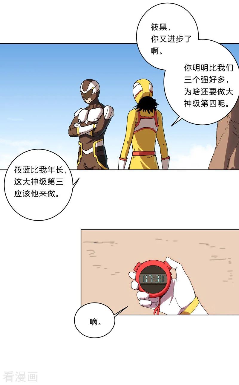 Cultivator Against Hero Society Ch.22 p3