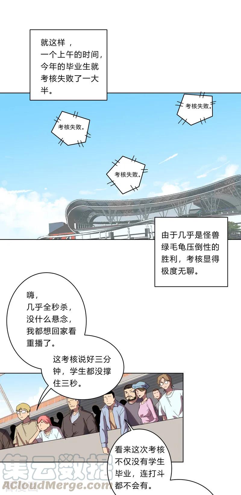 Cultivator Against Hero Society Ch.25 p1