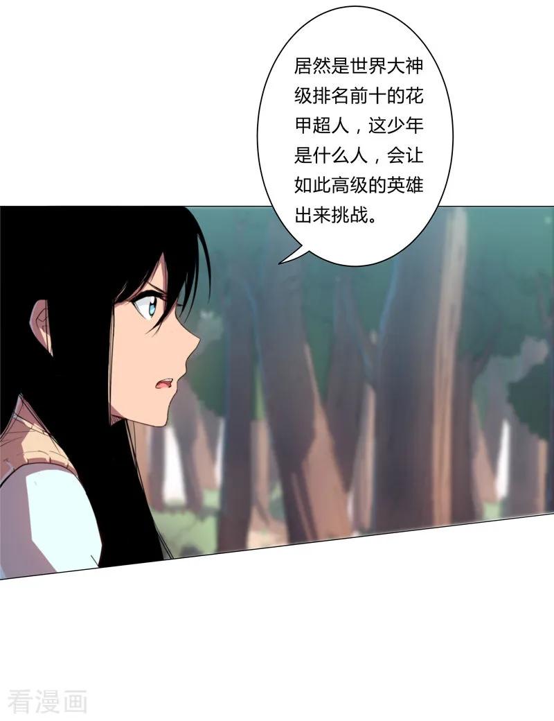 Cultivator Against Hero Society Ch.4 p20